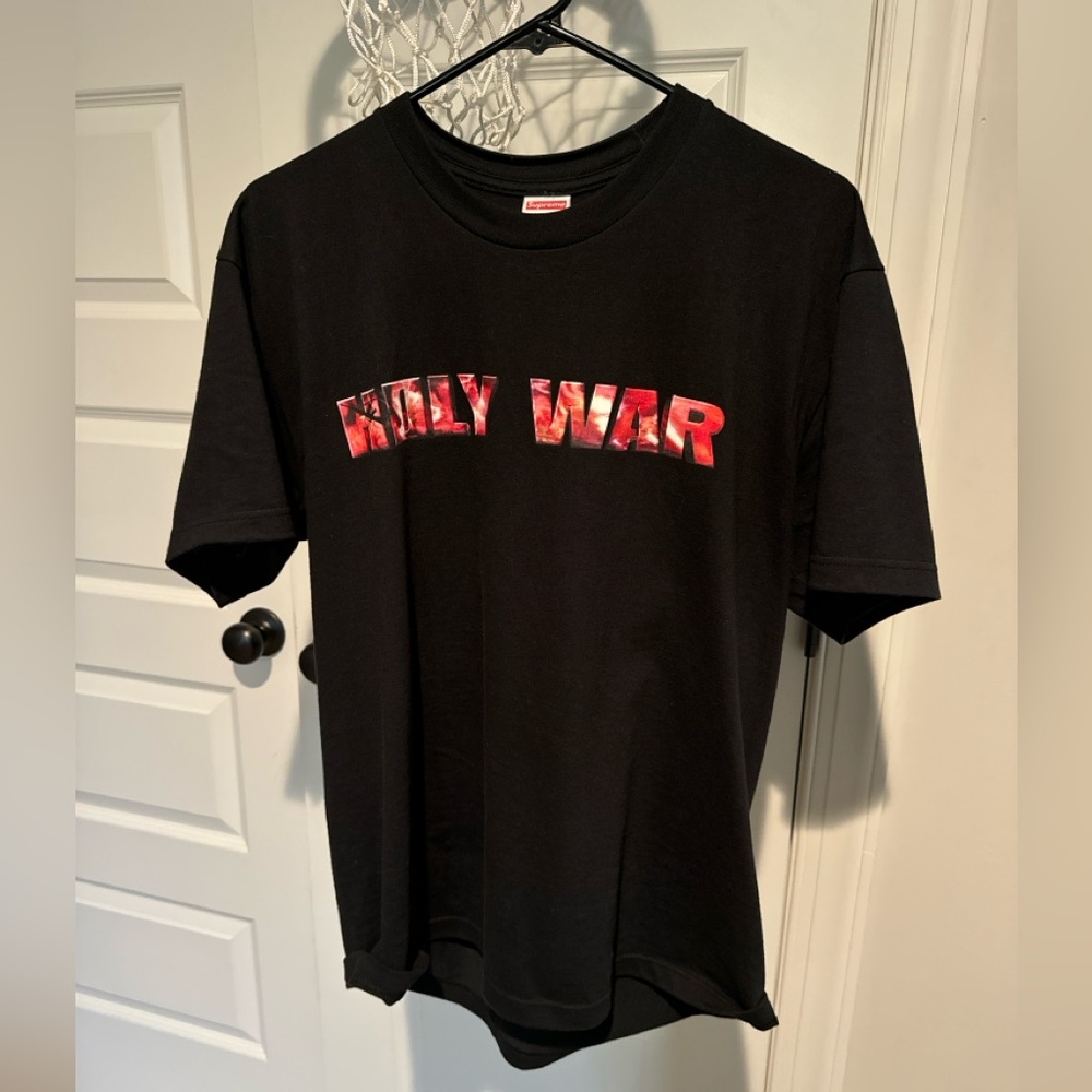 Supreme Holy War T-Shirt